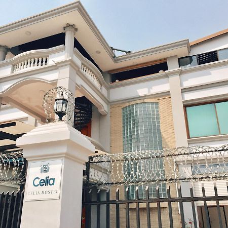 Celia Hostel Мандалай Екстер'єр фото