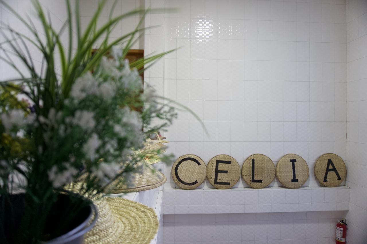 Celia Hostel Мандалай Екстер'єр фото