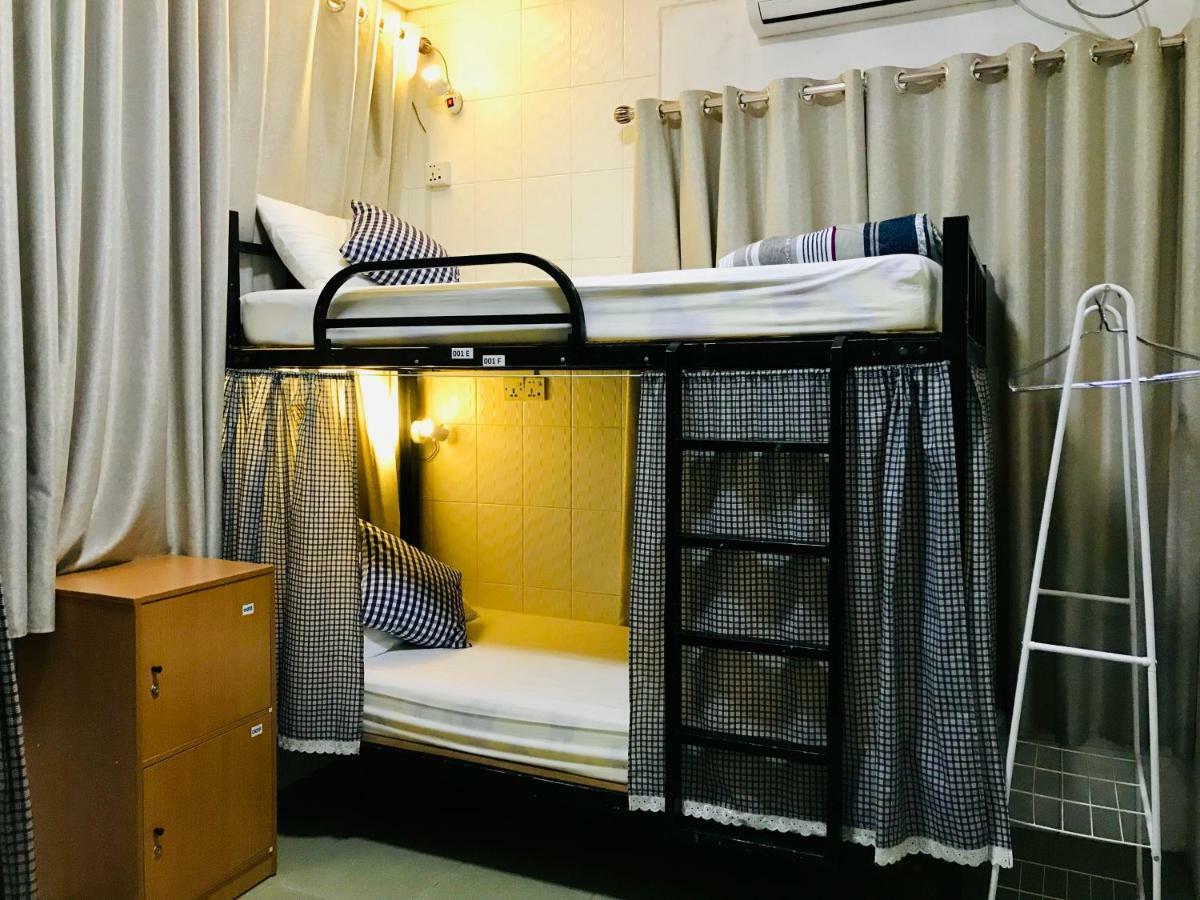 Celia Hostel Мандалай Екстер'єр фото