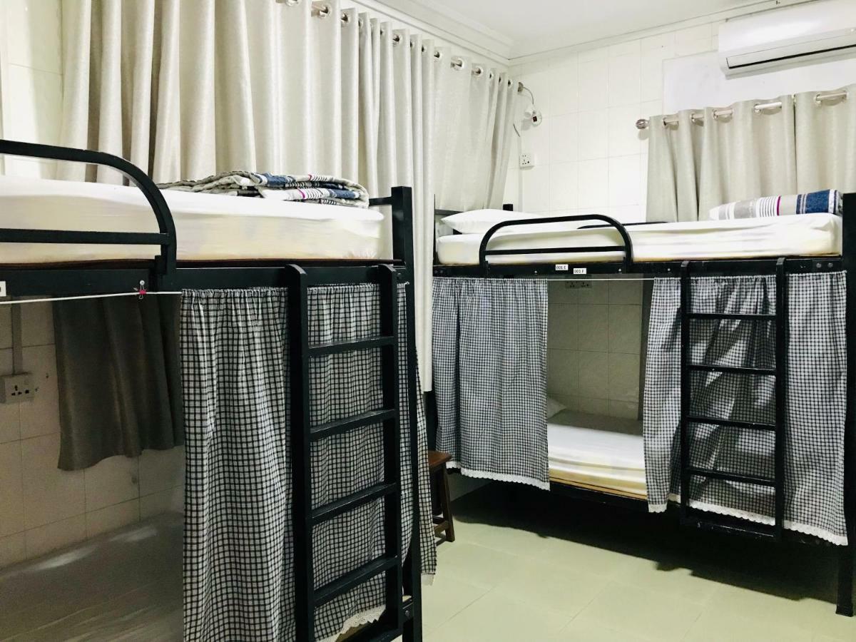 Celia Hostel Мандалай Екстер'єр фото